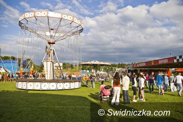 Świebodzice: Dni Świebodzic 2014 – dwa dni świetnej zabawy
