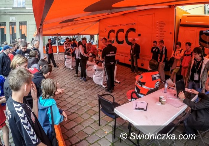 Świdnica: Gimnazjum nr 1 najlepsze w Indoor Cyclingu
