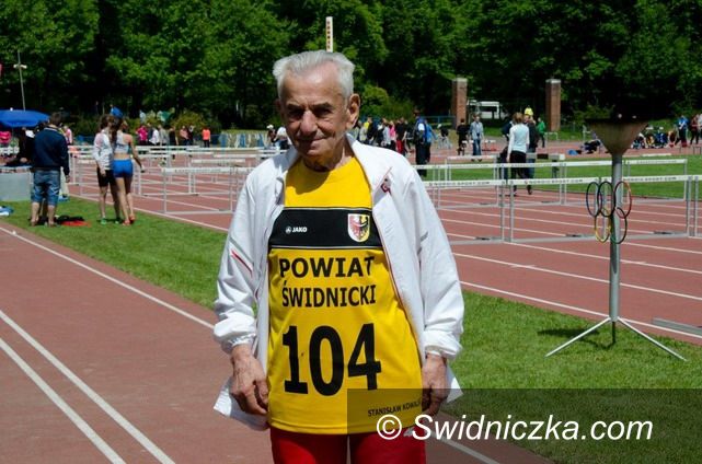 Świdnica/Wrocław: Rekord Europy w sprincie ustanowiony