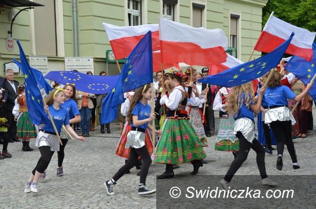 Świdnica: Dzień Europy