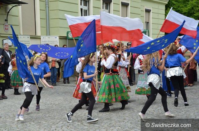 Świdnica: Dzień Europy