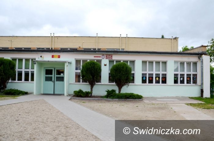 Strzegom: Będzie cieplej w szkole i w sali