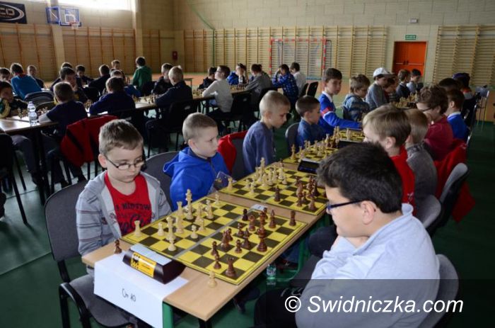 Żarów: Najlepsi szachiści w Żarowie