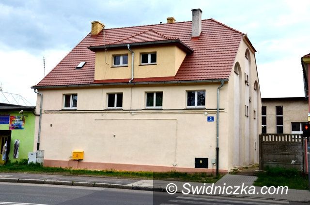 Strzegom: Już nie straszy swoim wyglądem