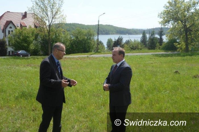 Gmina Dobromierz: Wysoka ocena za rozwój