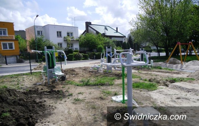 Strzegom: Wielofunkcyjny plac już prawie gotowy