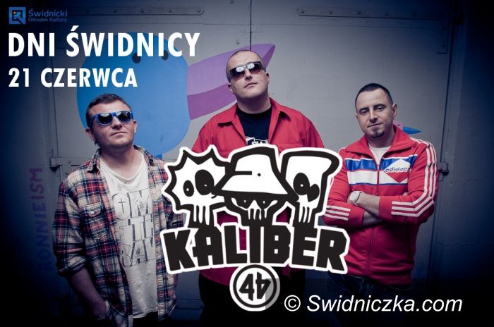 Świdnica: Kaliber 44 na Dniach Świdnicy