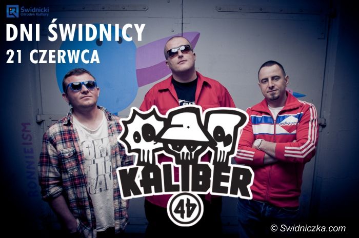 Świdnica: Kaliber 44 na Dniach Świdnicy