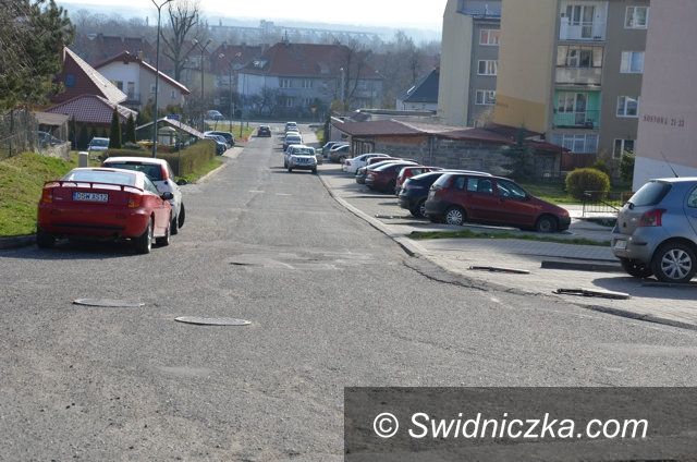 Strzegom: Uwaga mieszkańcy Sosnowej w Strzegomiu