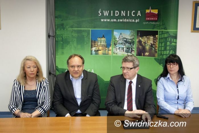 Świdnica: Rewitalizacja Świdnicy przed nowym rozdaniem – dodatkowe wsparcie