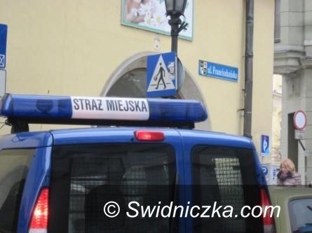Świdnica: Uciekinierzy włamali się do altanki