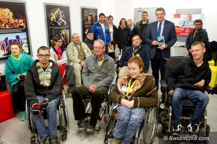 Świdnica: Świdnica w specjalnym przewodniku dla W–skersów