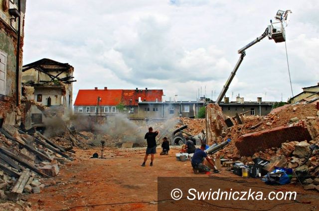 Świebodzice: Świebodzice znów na ekranie