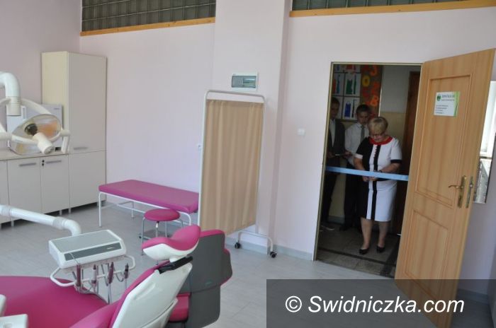 Pszenno: Zdrowe zęby – od pomysłu do realizacji