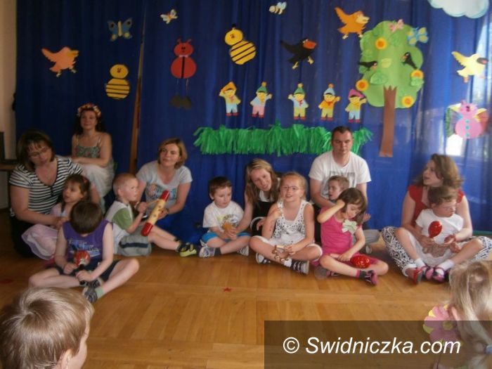Świdnica: Majowy koncert w „Słoneczku”