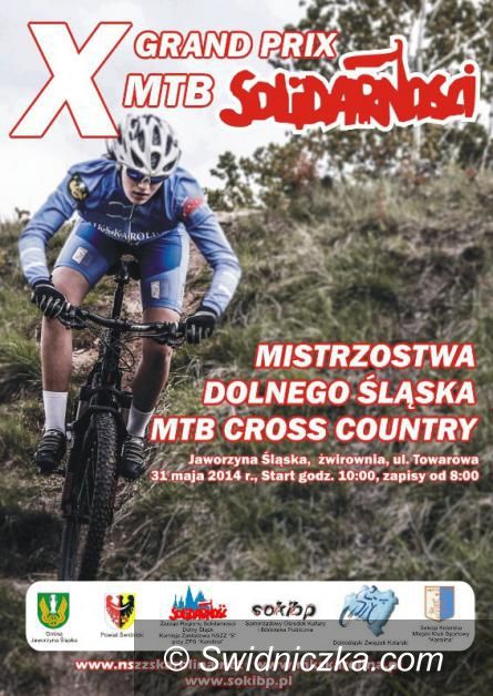 Jaworzyna Śląska: Zbliża się Grand Prix MTB Solidarności