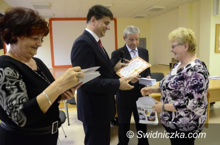 Żarów: Czekają ich zasłużone wakacje