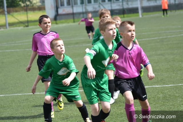 Świdnica: Dzień Dziecka z piłką nożną!