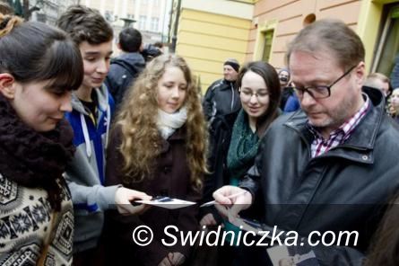 Świdnica: Żmijewski, Wójcik, Kiljan i Reksio na rozpoczęcie świdnickiego święta filmu. Rusza 7. Festiwal Reżyserii Filmowej!