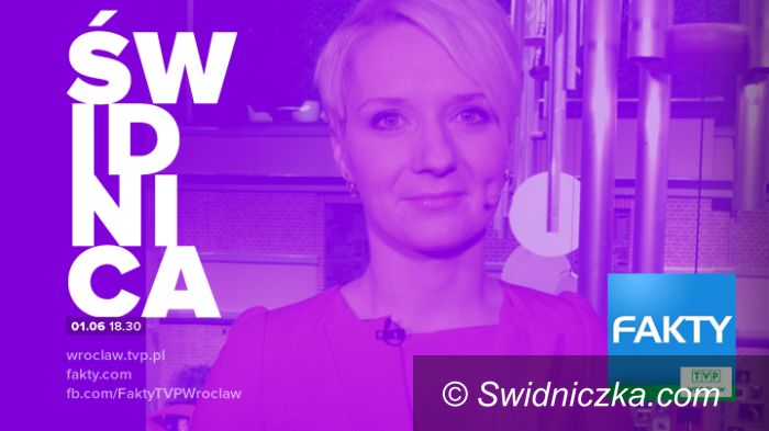 Świdnica: Fakty TVP Wrocław w Świdnicy