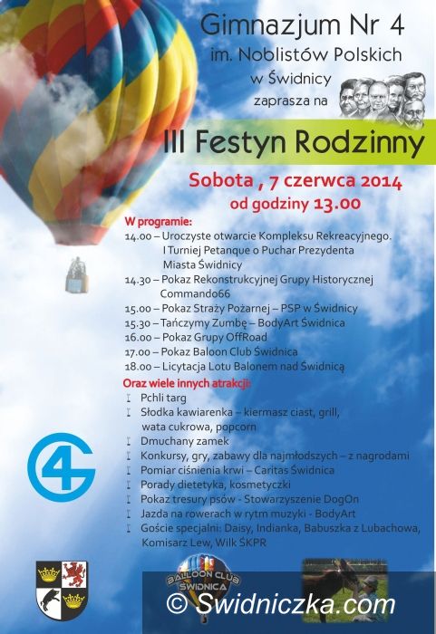 Świdnica: Bulodromy gotowe – 7 czerwca Festyn Rodzinny