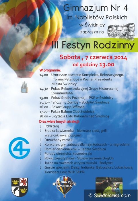 Świdnica: Bulodromy gotowe – 7 czerwca Festyn Rodzinny