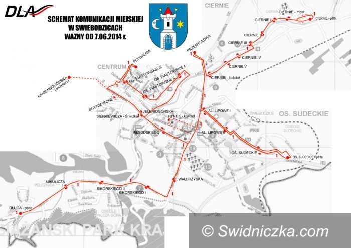 Świebodzice: Ruszają prace na Mieszka I w Świebodzicach