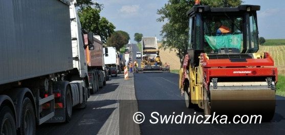 Świdnica: Komunikat w związku z remontem ul. Bystrzyckiej w Świdnicy