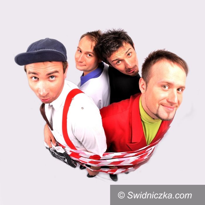 Świdnica: Kabaret Skeczów Męczących w programie Dni Świdnicy