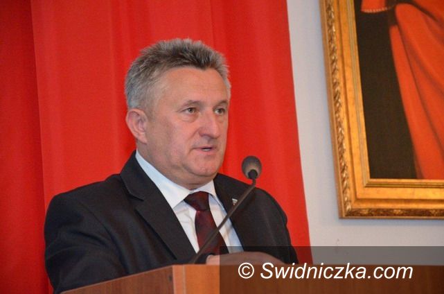 Strzegom: Absolutorium dla burmistrza Strzegomia
