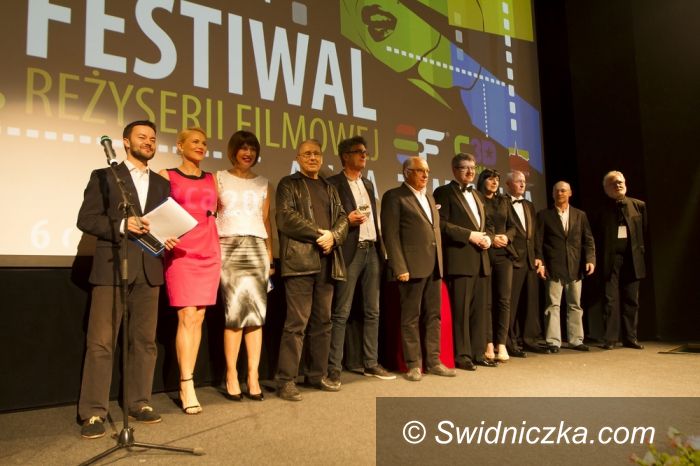 Świdnica: Paweł Pawlikowski i Ryszard Bugajski laureatami 7. Festiwali Reżyserii Filmowej w Świdnicy