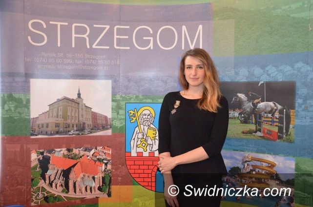 Strzegom: „Gwiazda Afganistanu” po raz drugi dla Marty Staworowskiej