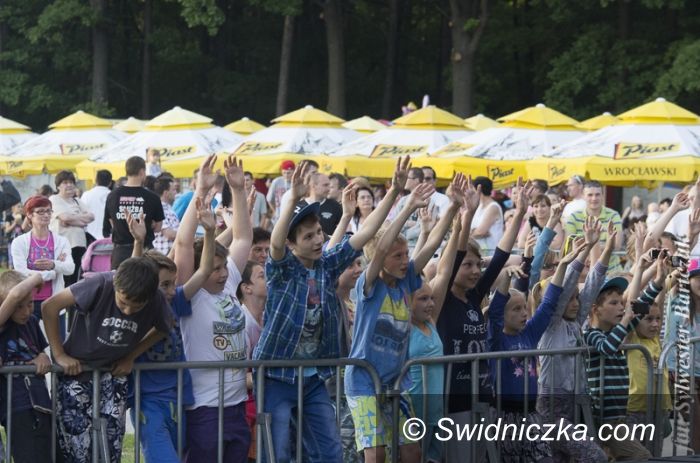 Jaworzyna Śląska: Udane Dni Jaworzyny Śląskiej