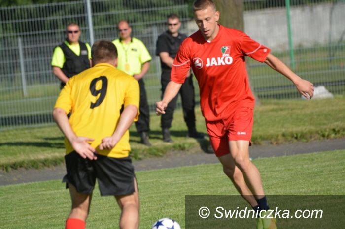 Świdnica: Warsztaty piłkarskie i Mecz Gwiazdy – Samorządowcy w Świdnicy!