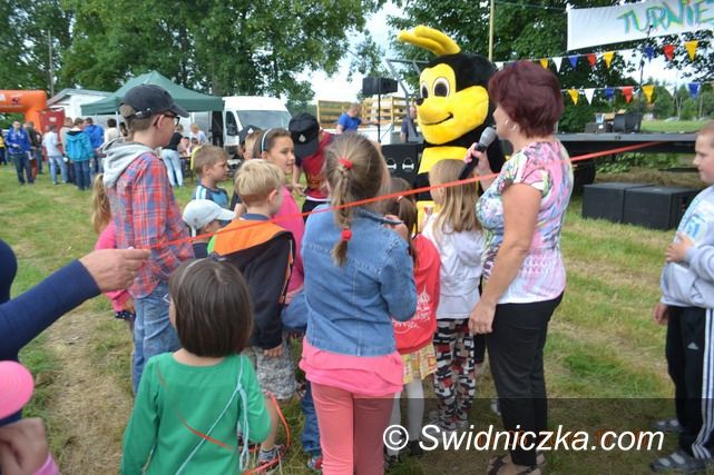 Olszany: „Turniej Wsi Olszan i Modlęcina”