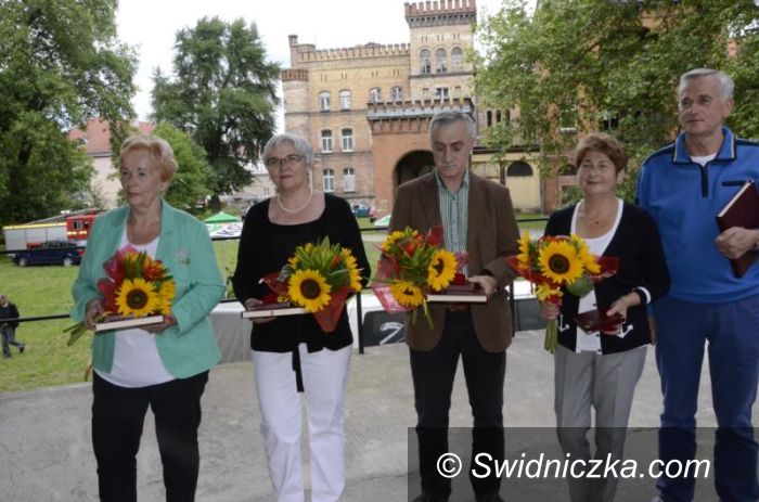 Żarów: Złoty Dąb dla Rodziny Fiecek