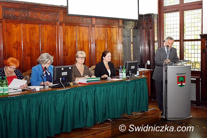 Wałbrzych: „Wielki szacun” dla prezydenta Wałbrzycha