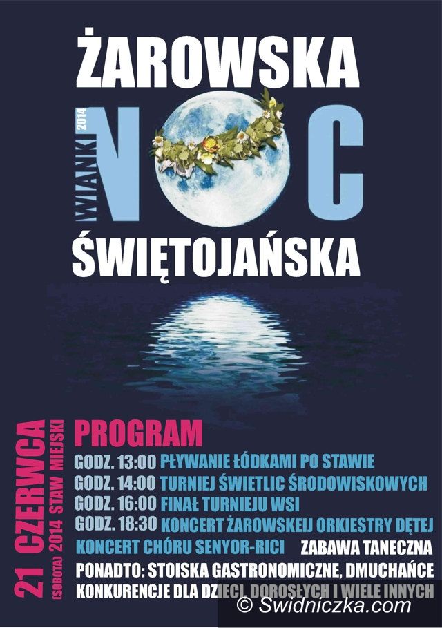 Żarów: Żarowska Noc Świętojańska