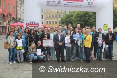 Świdnica: IV Regionalny Rajd o Kropelce za nami