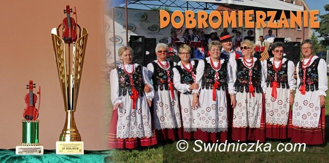 Dobromierz: Sukces "Dobromierzan"