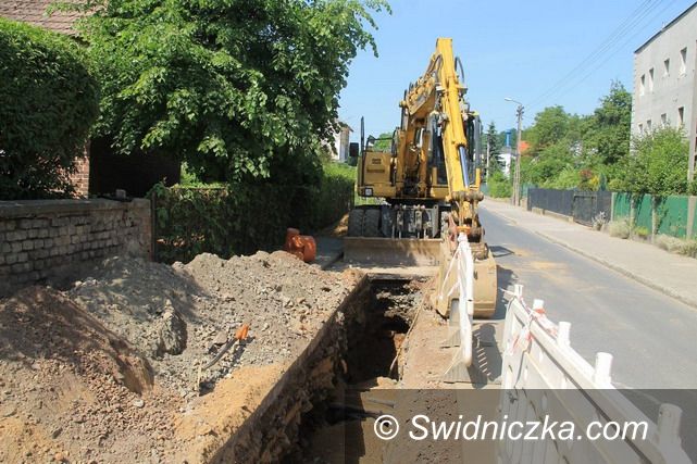 Świebodzice: Dotacje na przyłącza kanalizacyjne – radni przedłużyli termin