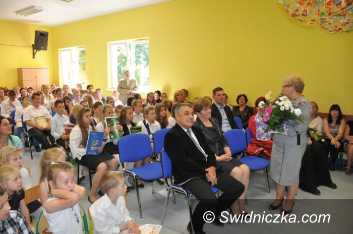 Gmina Świdnica: Ostatni dzwonek – czyli pożegnanie roku szkolnego