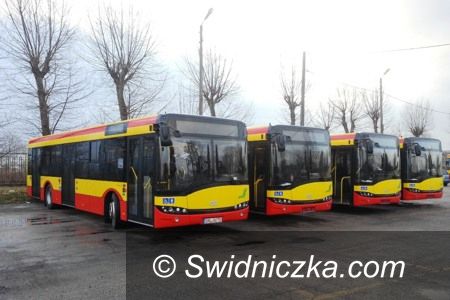 Świdnica: Wakacyjny rozkład MPK – będzie nowa linia