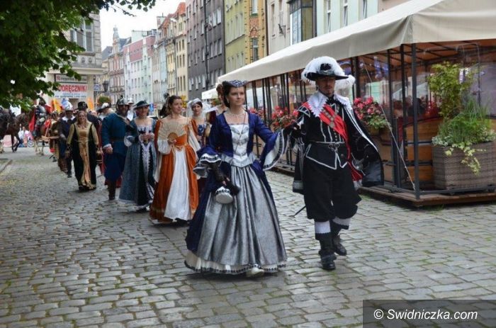 Świdnica: Dni Wallensteina w Świdnicy za nami