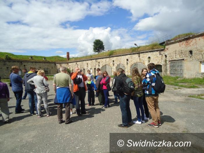Żarów: Wycieczka w nagrodę