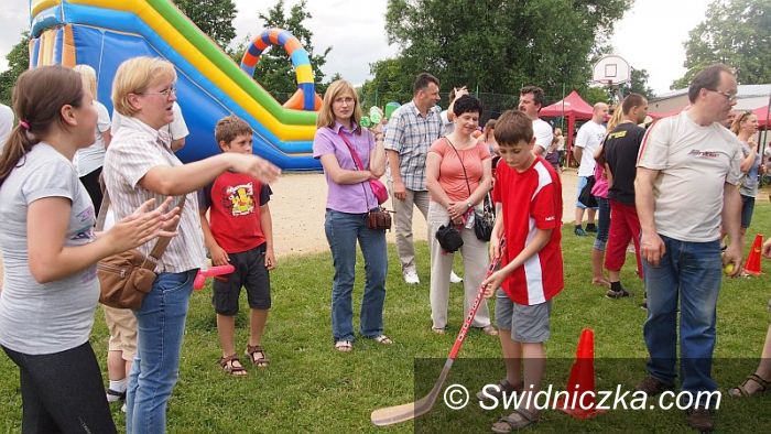 Gmina Świdnica: Lato w gminie Świdnica