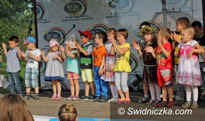 Dzierzków: Wiejskie Integracje w Dzierzkowie