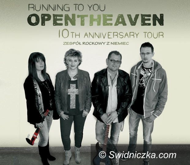 Świebodzice: Break Flow i OpenTheaven, czyli weekend z muzyką