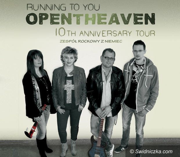 Świebodzice: Break Flow i OpenTheaven, czyli weekend z muzyką