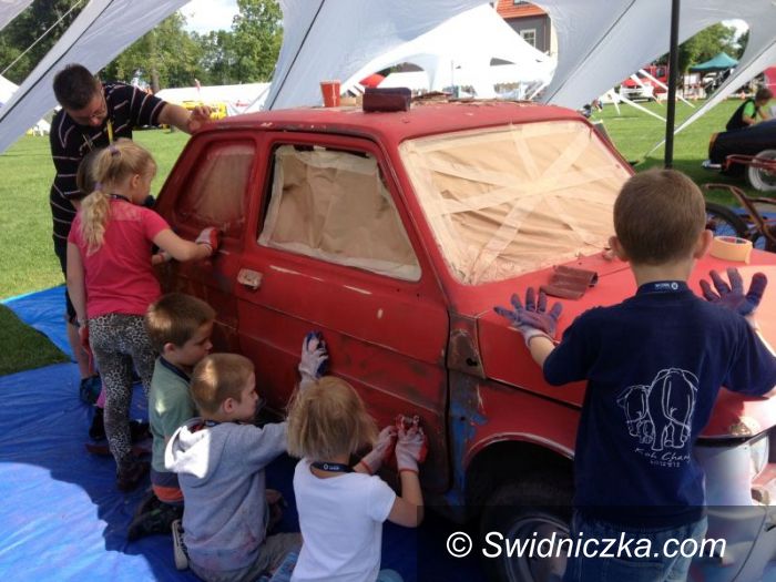 Świdnica: Miasto Dzieci w Stolicy Dziecięcych Marzeń